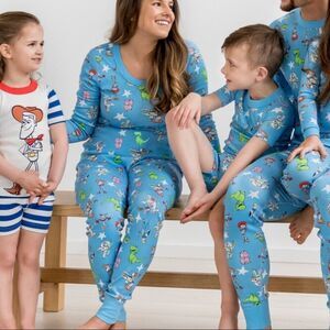 Hanna Andersson -Adult- Toy Story PJ Set Unisex‎ S